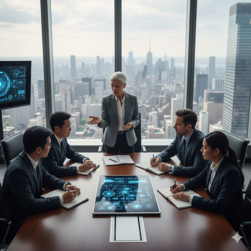 Advanced Crisis Leadership Strategies Training