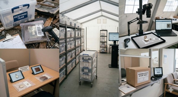 From Recovery To Return – Managing Personal Effects